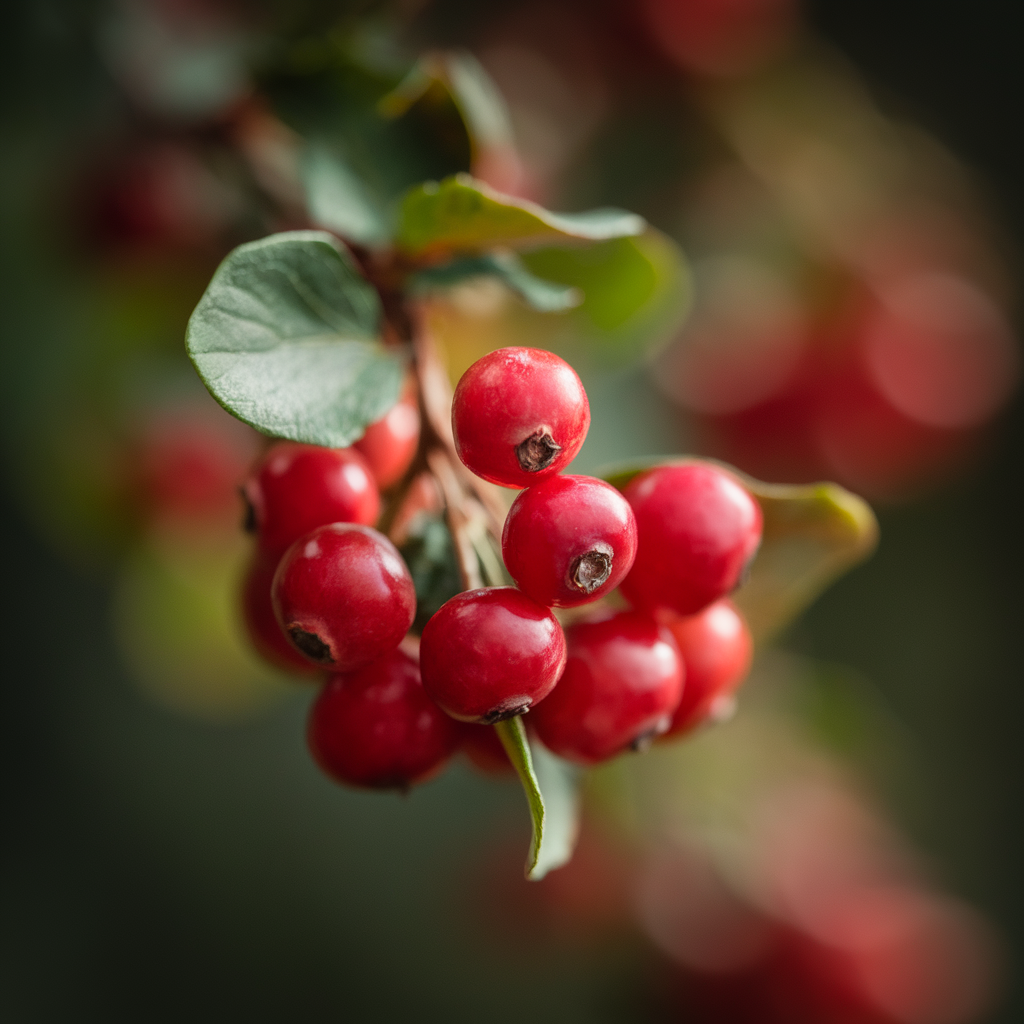 Hawthorn Berry